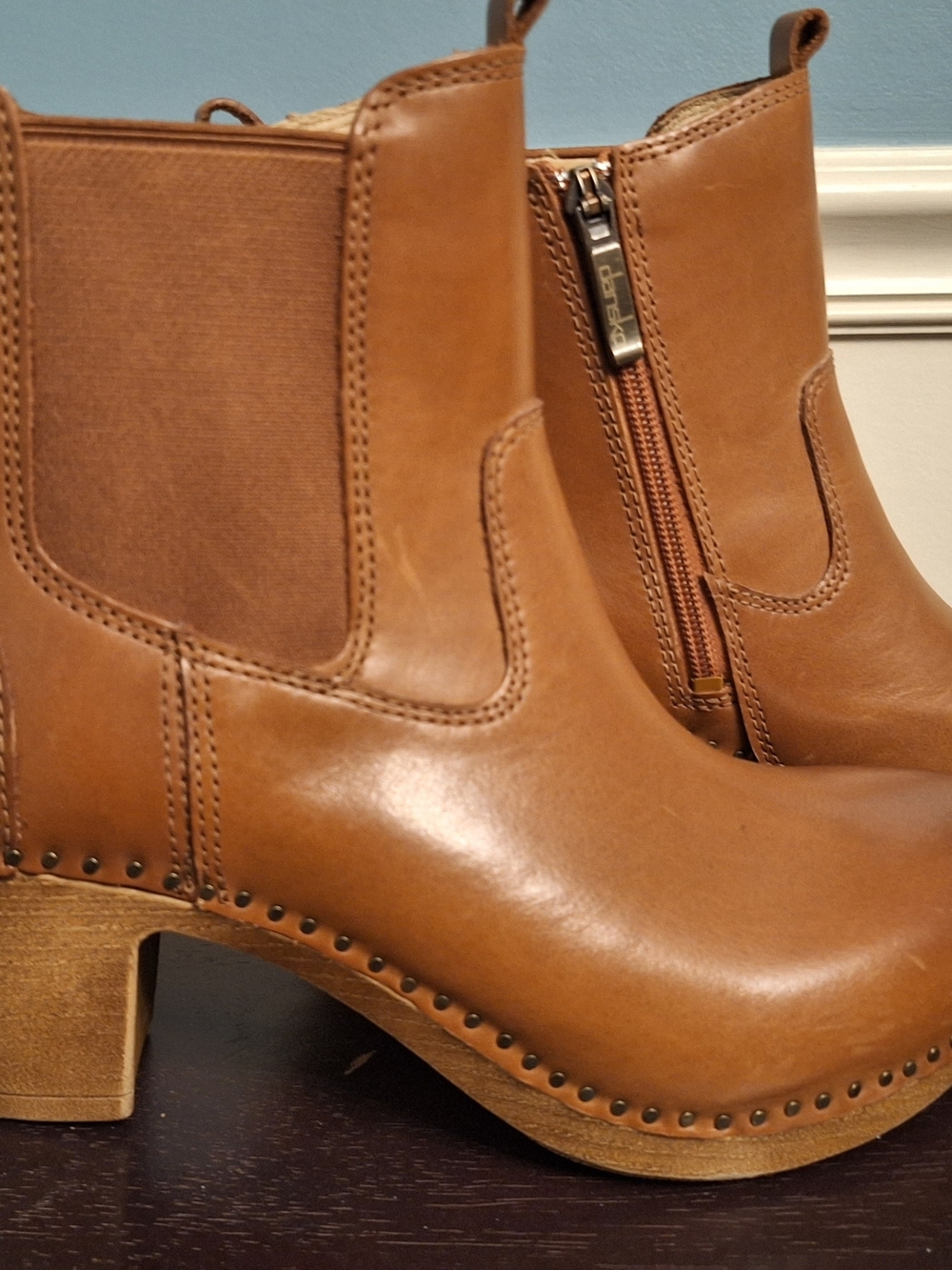 Dansko Shayna Booties